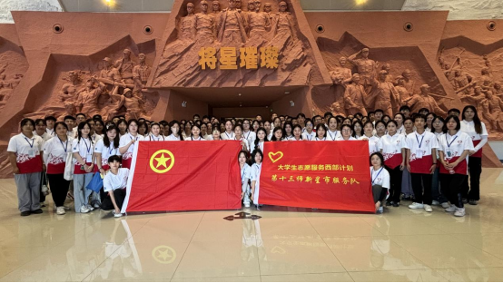 榜样的力量|奔赴热爱！一份比哈密瓜更甜的青春答卷